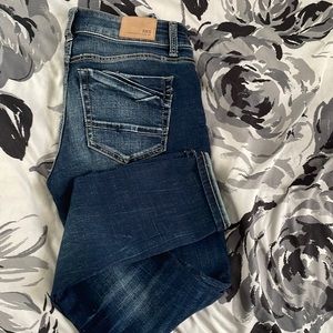 Rock revival jeans